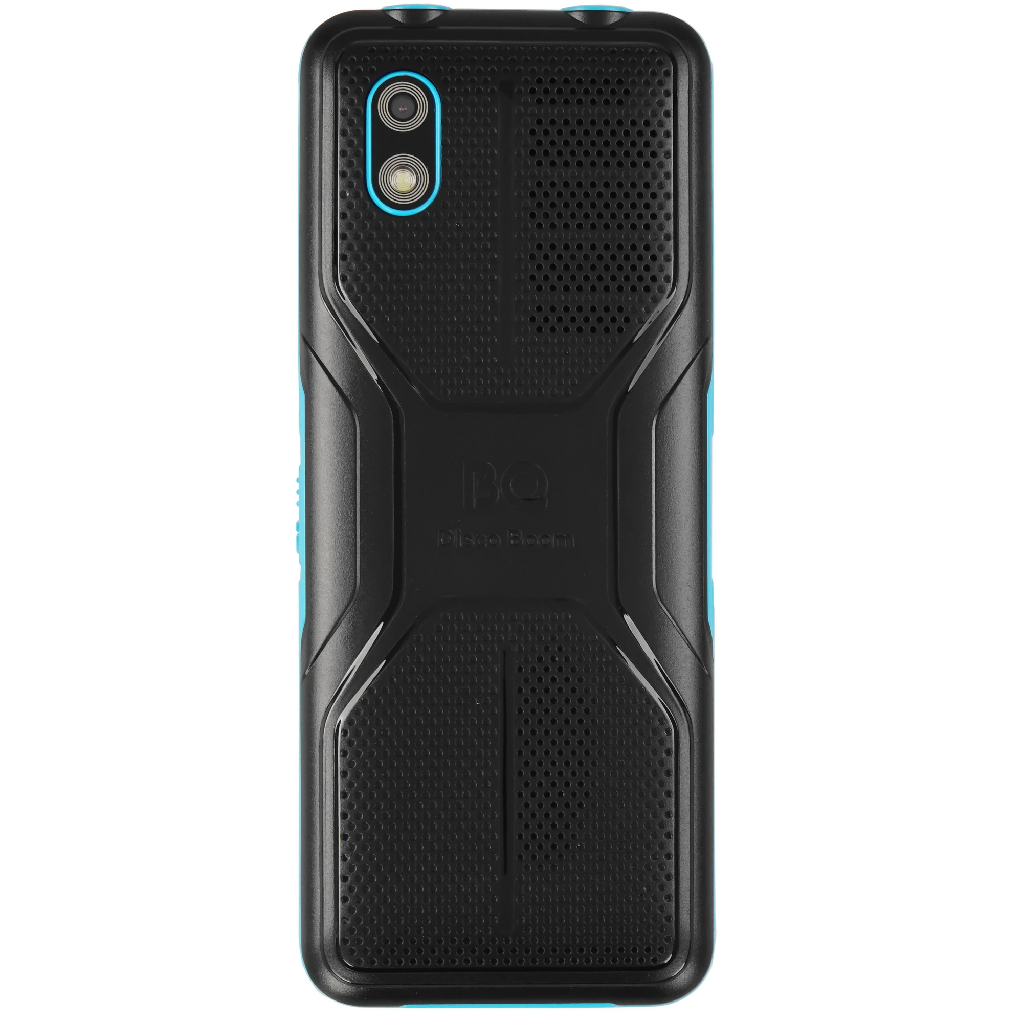 Мобильный телефон BQ 2842 Disco Boom, 32 Мб, Черный/Синий, Dual mini-SIM детальное изображение - 3