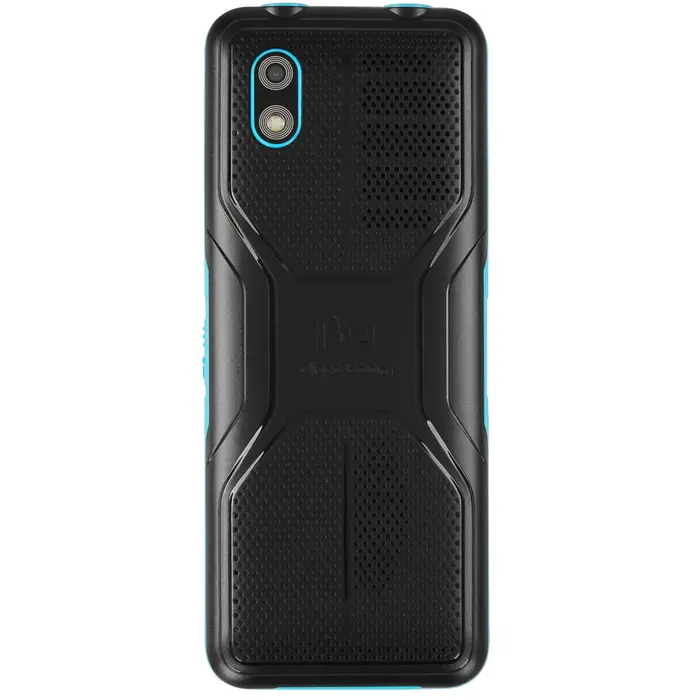 Мобильный телефон BQ 2842 Disco Boom, 32 Мб, Черный/Синий, Dual mini-SIM №3