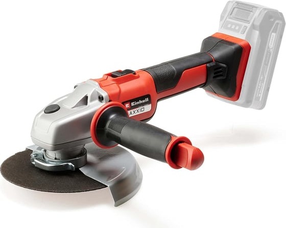 Шлифмашина угловая аккумуляторная Einhell PXC (TE-AG) AXXIO 18/150 Li BL + 1 акк.4 Ач + ЗУ 3 А 4431144SET, 150 мм, 8500 об/мин детальное изображение - 1