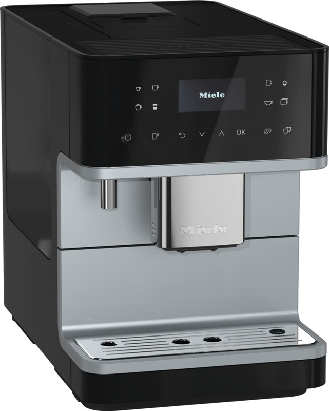 Кофемашина MIELE CM6160 Silver Edition, Серебристый детальное изображение - 2