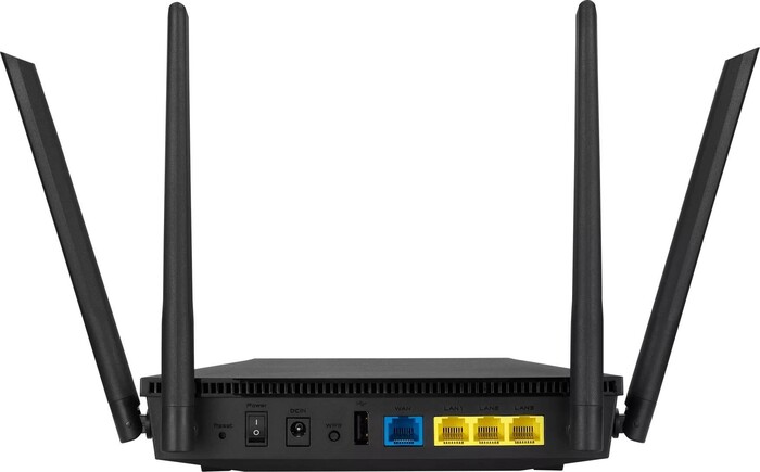 Роутер Asus RT-AX1800U  №5