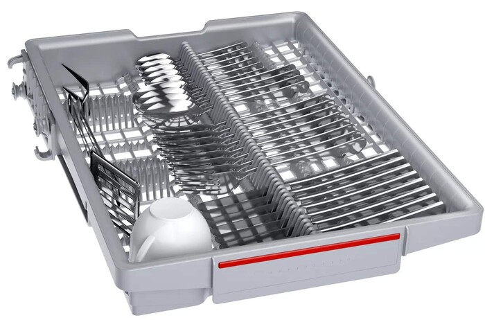 Встраиваемая посудомоечная машина Bosch SPV 6HMX5, белая №4