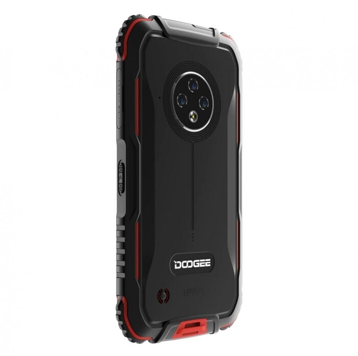 Смартфон Doogee S35 2/16 Гб, Красный, Dual nano SIM №7
