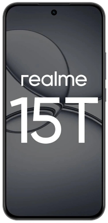 Смартфон Realme 15T 12/512 Гб, Темно-серый, Dual nano-SIM детальное изображение - 2