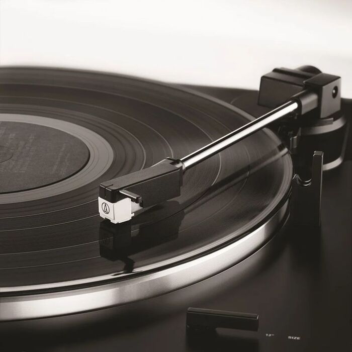 Проигрыватель винила Audio-Technica AT-LP60XBT, Черный №2