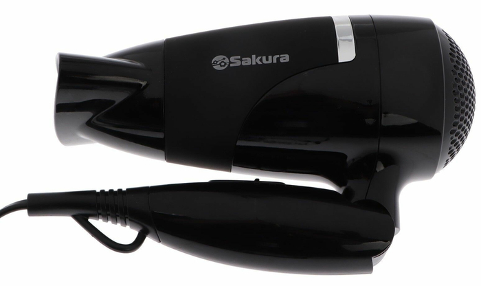 Фен Sakura SA-4040BK, Черный №4