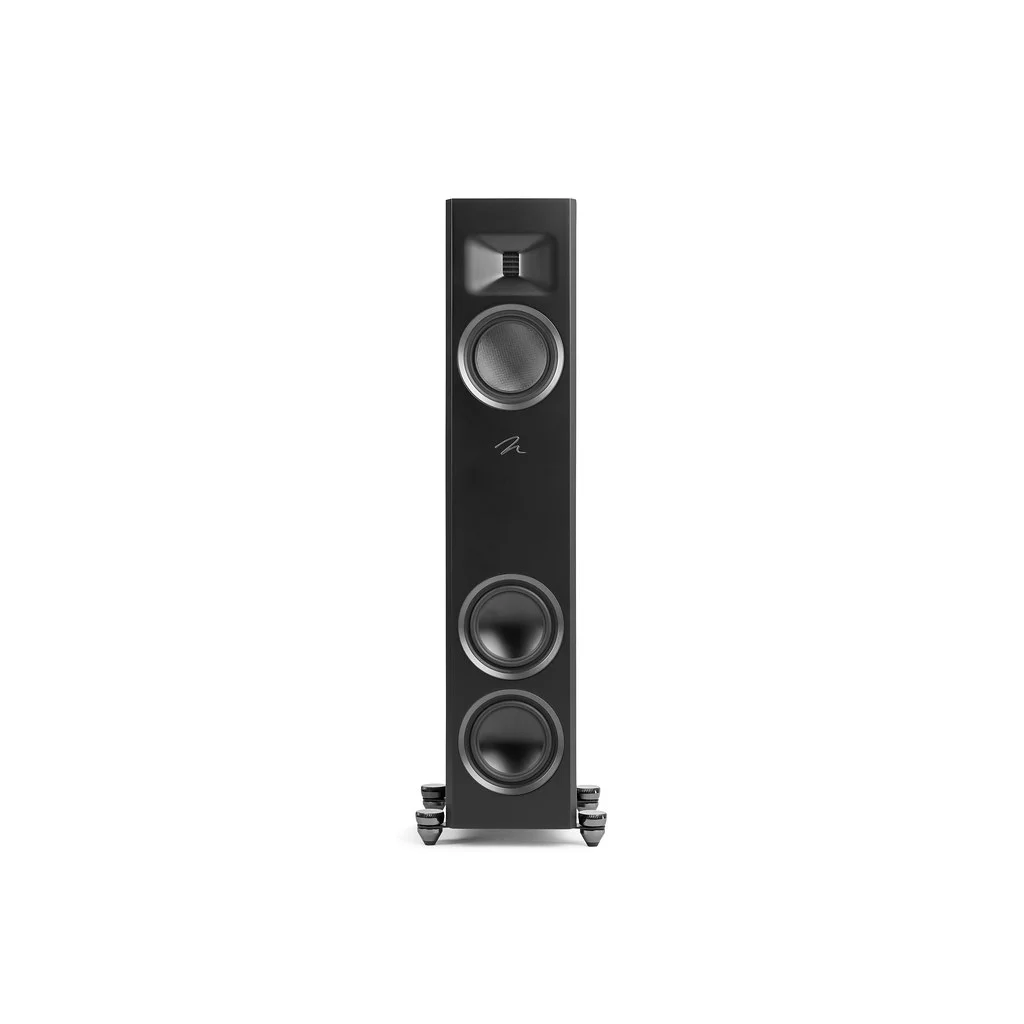 Напольная акустика Martin Logan Motion F10 Gloss, Черный детальное изображение - 4