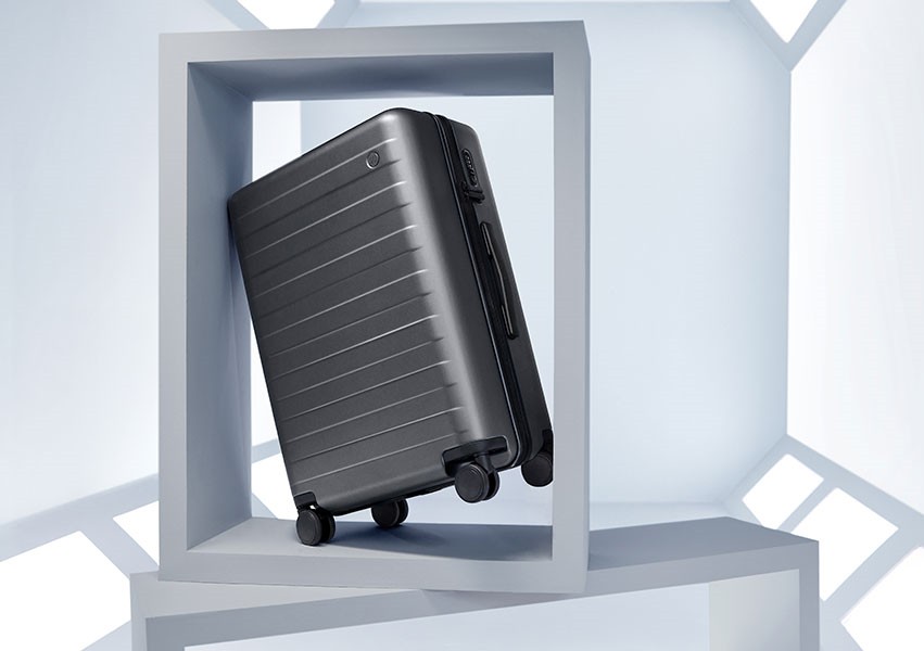 Чемодан Xiaomi Ninetygo Rhine PRO Luggage  детальное изображение - 11