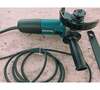Угловая шлифмашина Makita, плавный пуск, антирестарт, коробка GA5030RX8 (Makita GA5030R+Диск B-45808, 5 шт), 125 мм, 11000 об/мин, 720 Вт вариант - 6