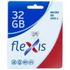 Карта памяти Flexis MicroSD (FMSD032GU1), 32 Гб вариант - 1
