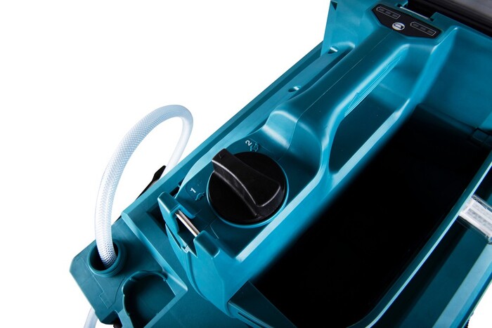 Автомойка MAKITA DHW080ZK, 0.52 кВт, 55 бар, Бирюзовый №2