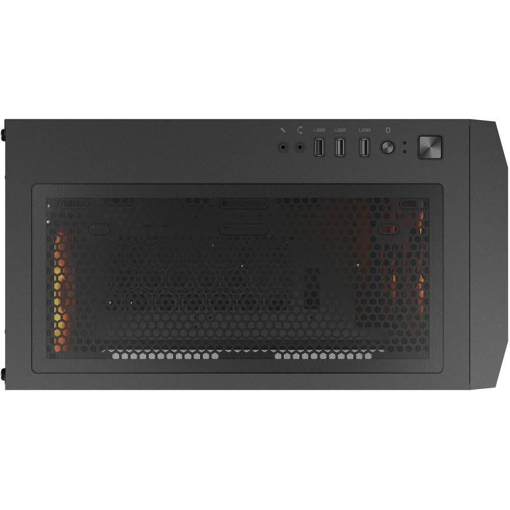 Корпус Cougar Uniface Mini RGB, Черный детальное изображение - 4