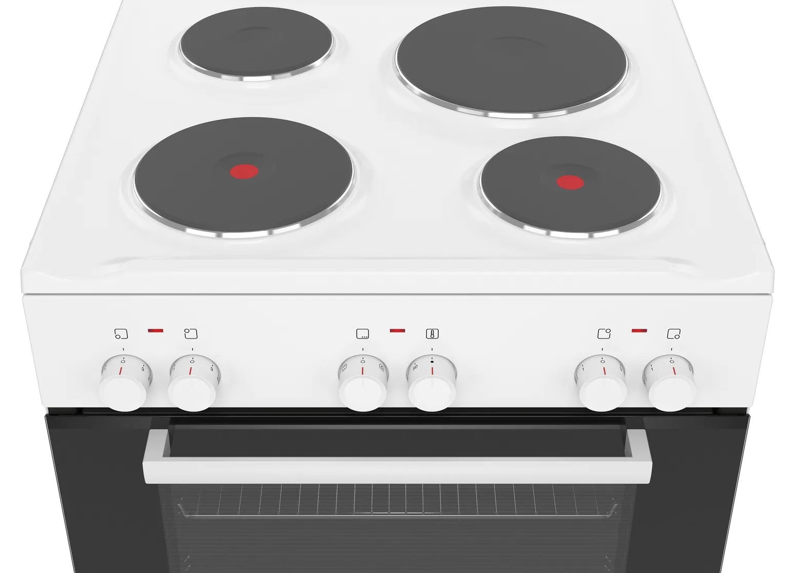 Плита Bosch HQA 050020Q, Белый детальное изображение - 3