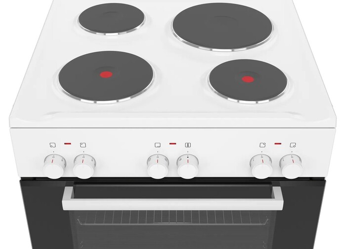 Плита Bosch HQA 050020Q, Белый №3