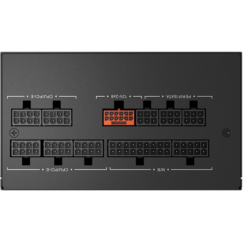 Блок питания PCcooler P5-YN750-G1F, 750 Вт детальное изображение - 5