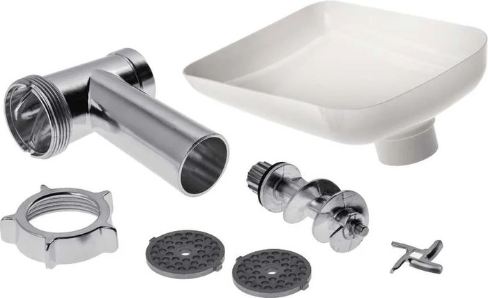 Мясорубка MAUNFELD MMG.231W, Белый №8