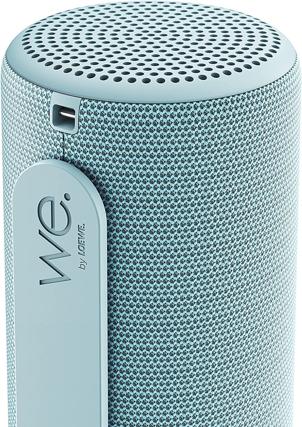 Портативная колонка Loewe Hear 1 Aqua Blue, Синий детальное изображение - 3