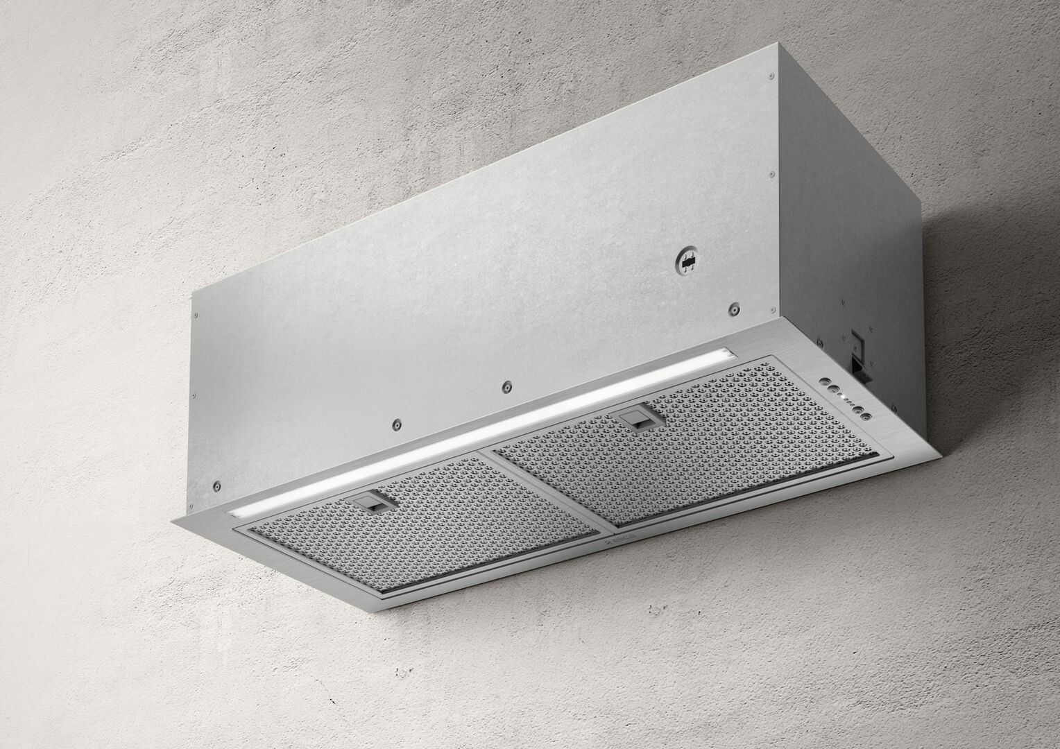 Вытяжка Elica Fold S IX/A/72, Серебряная детальное изображение - 3