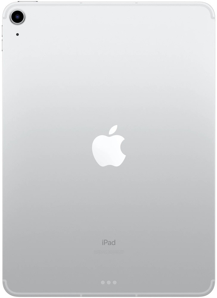 Планшет Apple iPad Air 2020, 256 ГБ, Серебристый, Wi-Fi + Cellular детальное изображение - 2