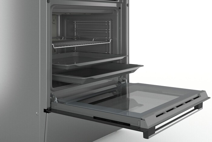 Плита Bosch HKQ 38A150M, Нержавейка №2