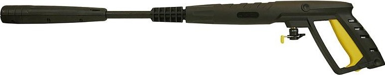 Автомойка Sturm PW92119, 1.8 кВт, 130 бар, Желтый/Черный детальное изображение - 5