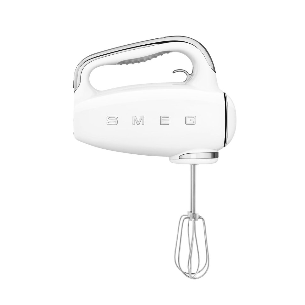 Миксер Smeg HMF01WHEU, Белый детальное изображение - 2