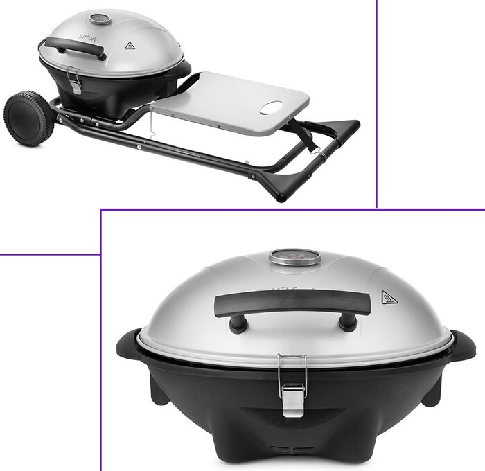 Мангал / барбекю KITFORT KT-1657 №5