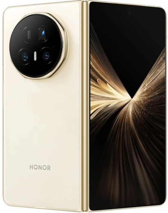 Смартфон Honor Magic V5 16/512ГБ, Светло-коричневый детальное изображение - 1