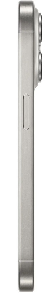 Смартфон Apple iPhone 15 Pro Max 256 Гб, Белый титан, Dual nano SIM №6