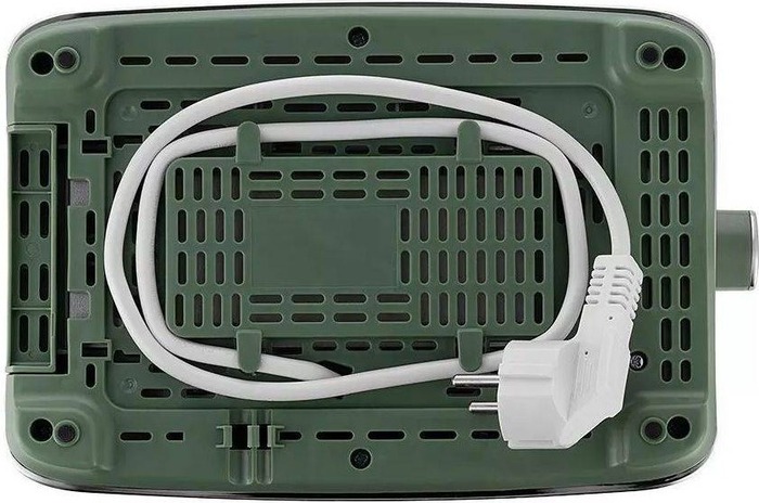 Тостер Kitfort КТ-6070, Зеленый №3