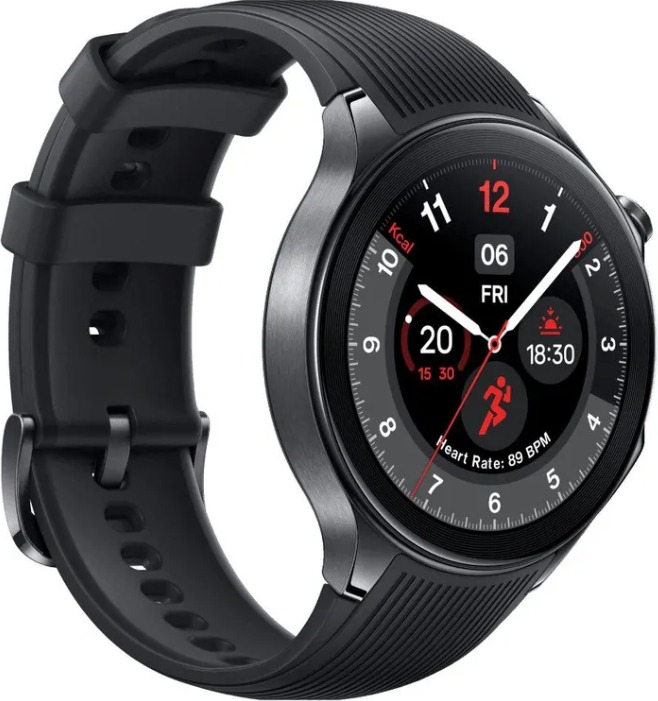 Смарт-часы OnePlus Watch 2 47 мм, Черный, Black Steel детальное изображение - 3