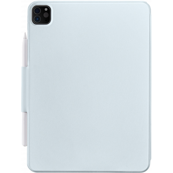 Чехол Pitaka MagEZ Folio 2 для iPad Air 13, iPad Pro 12.9, голубой детальное изображение - 2