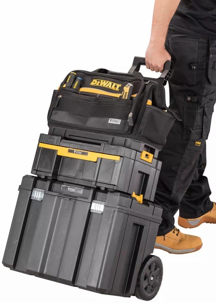 Сумка DeWALT DWST82991-1 детальное изображение - 8