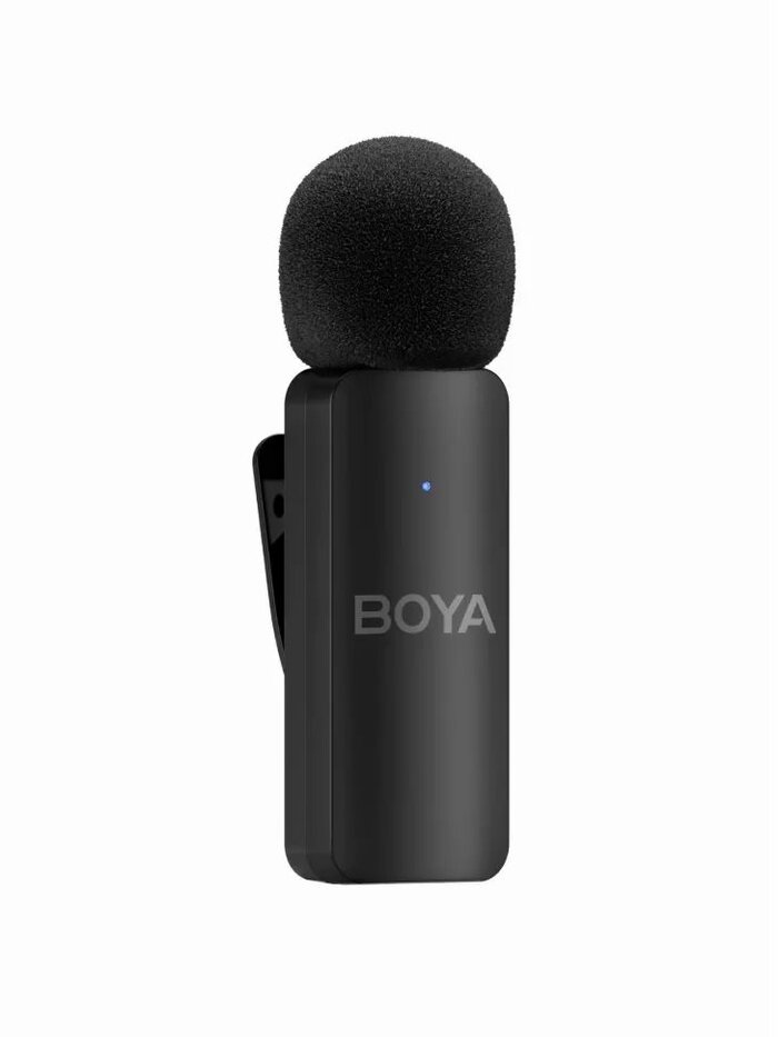 Радиосистема BOYA BY-V4U №7