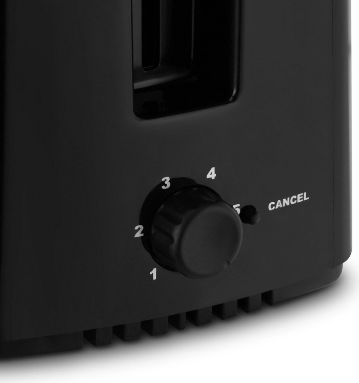 Тостер Vitek VT-1586, Черный №2