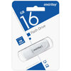 USB Flash накопитель SmartBuy Scout (SB064GB3SCW) 64 ГБ, Белый вариант - 2