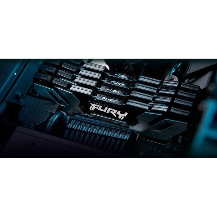 Оперативная память Kingston Fury Renegade DDR5 8000MHz, KF580C38RS-16, 16 Гб №4