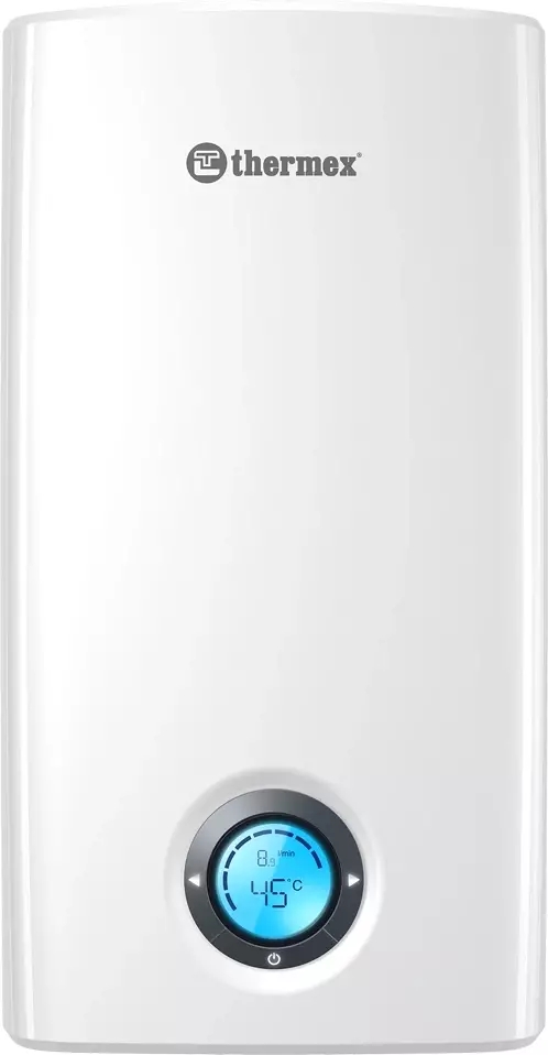 Водонагреватель Thermex Topflow Pro 24000, ЭдЭБ01057, Белый детальное изображение - 2