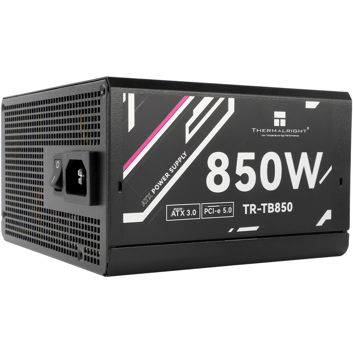 Блок питания Thermalright TR-TB850, 850 Вт детальное изображение - 1