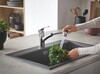 Смеситель Grohe Eurosmart 30305001 вариант - 5