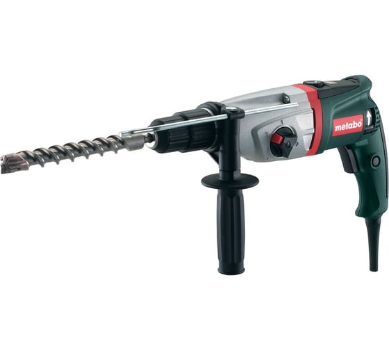 Перфоратор Metabo UHE 28 Plus 1010 Вт, 3 Дж, 4400 уд/мин, 600363000 детальное изображение - 1