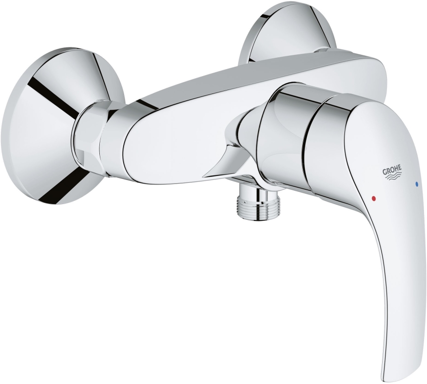 Смеситель Grohe Eurosmart 33555002 детальное изображение - 1