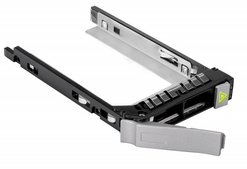 Серверный корпус InWin IW-RS110-07 (6190461), 650 Вт, Черный детальное изображение - 5