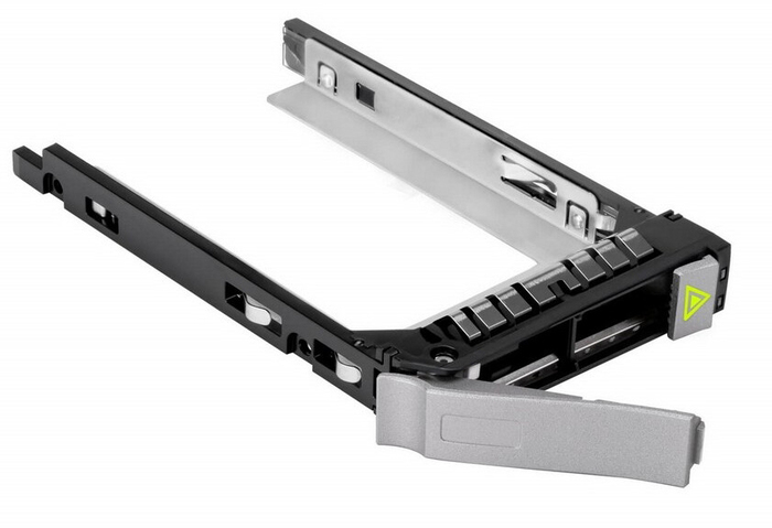 Серверный корпус InWin IW-RS110-07 (6190461), 650 Вт, Черный №5