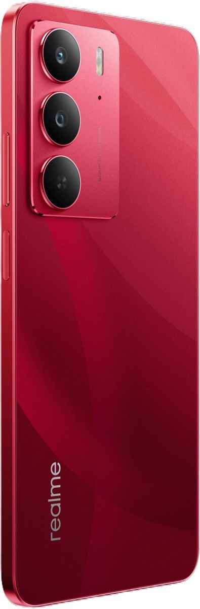 Смартфон Realme C75 8/128 ГБ, Красный, Dual nano-SIM детальное изображение - 3