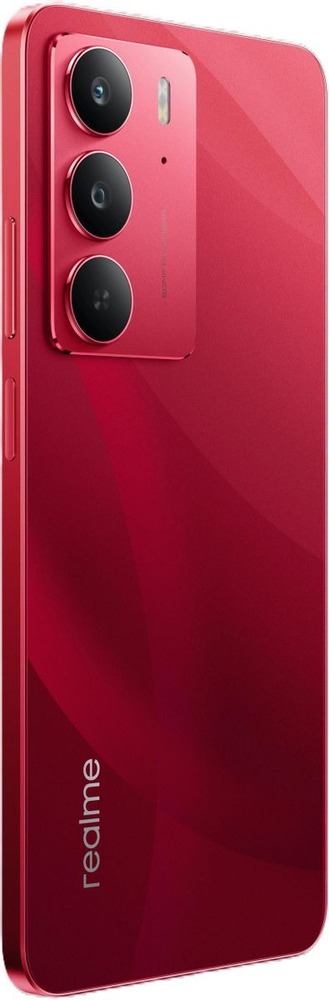 Смартфон Realme C75 8/128 ГБ, Красный, Dual nano-SIM №3