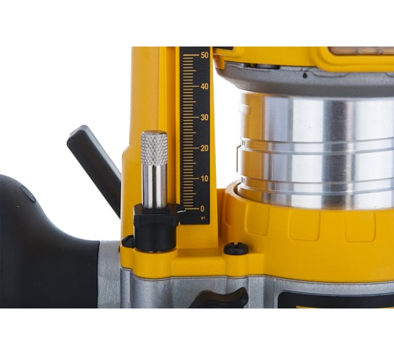 Фрезер DEWALT D 26204 K, 900 Вт, Желтый детальное изображение - 5