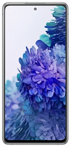 Смартфон Samsung Galaxy S20FE (Fan Edition) 128GB (Белый) детальное изображение - 4