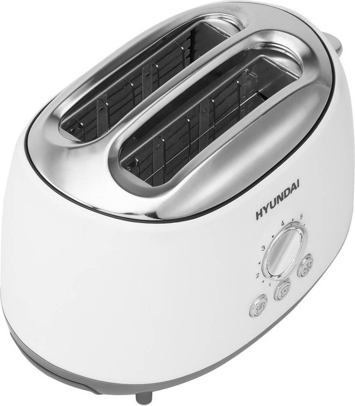 Тостер Hyundai HYT-8003, Белый №3