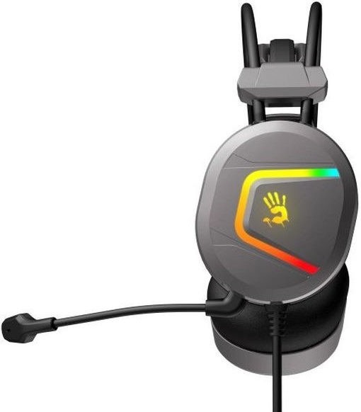 Наушники A4Tech Bloody MC750, Серый детальное изображение - 4